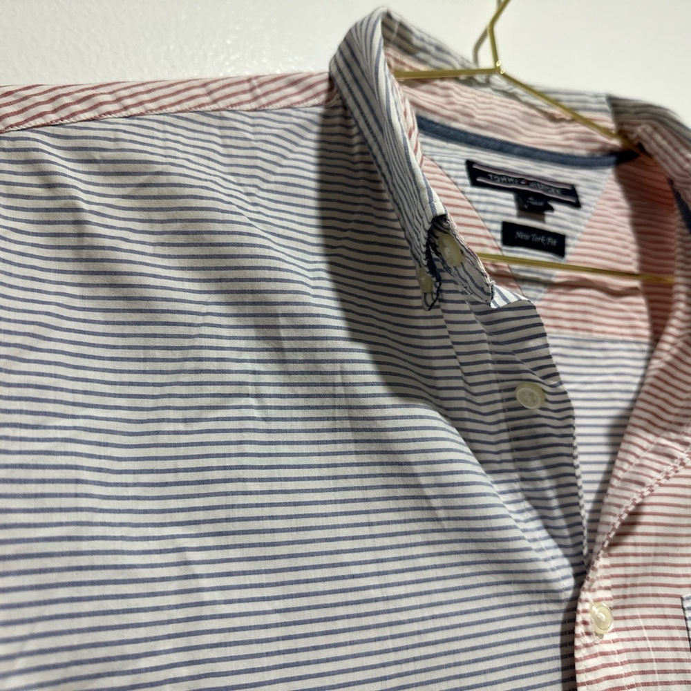 Tommy hilfiger men shirt - Picture 2 of 2